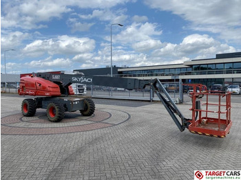 Telescopic boom SkyJack SJ66T Telescopic 4x4 Diesel Boom Work LIft 2212cm: picture 2