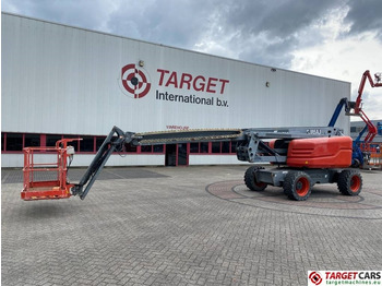 Articulated boom SKYJACK