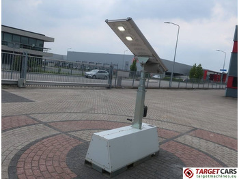 Lighting tower Trime X-Pole 2x25W Led Solar Tower Light: picture 3