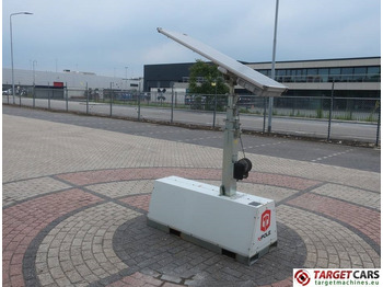 Lighting tower Trime X-Pole 2x25W Led Solar Tower Light: picture 2