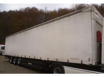 Curtainsider semi-trailer SCHWARZ MUELLER: picture 1