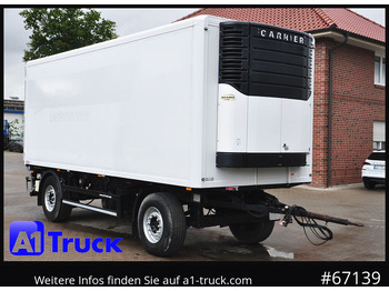 Refrigerator trailer ACKERMANN
