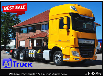 Container transporter/ Swap body truck DAF XF 480