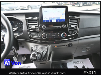 Lease a FORD Transit 350 Trail, Klima,RFK, Navi, AHK, Leder FORD Transit 350 Trail, Klima,RFK, Navi, AHK, Leder: picture 5