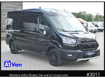 Lease a FORD Transit 350 Trail, Klima,RFK, Navi, AHK, Leder FORD Transit 350 Trail, Klima,RFK, Navi, AHK, Leder: picture 1