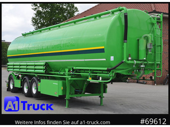 Silo semi-trailer HEITLING