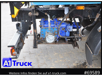 Tank semi-trailer HENDRICKS,GOCH Stadler  32m³ Pumpe Gülle Sickerwasser: picture 2