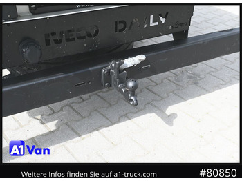 Tipper van, Combi van IVECO Daily 35C14 Kipper, Klima, Tempomat, AHK: picture 3