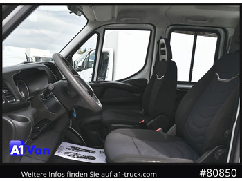 Tipper van, Combi van IVECO Daily 35C14 Kipper, Klima, Tempomat, AHK: picture 4