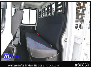 Tipper van, Combi van IVECO Daily 35C14 Kipper, Klima, Tempomat, AHK: picture 5