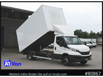 Box van IVECO Daily