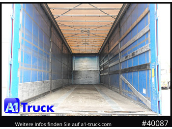 Curtainsider semi-trailer KOEGEL S 24 Tautliner, Code XL, BPW,: picture 5