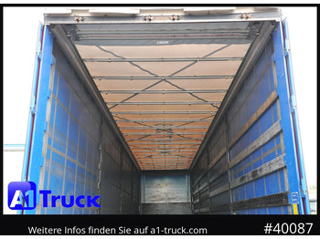 Curtainsider semi-trailer KOEGEL S 24 Tautliner, Code XL, BPW,: picture 4