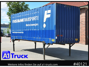 Shipping container KRONE