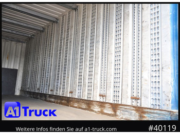 Shipping container KRONE BDF 7,82 Container, 2700mm Innenhöhe, Portaltür: picture 3
