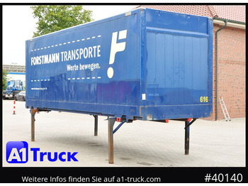 Swap body - box KRONE
