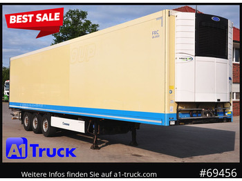 Refrigerator semi-trailer KRONE SDR
