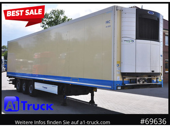 Refrigerator semi-trailer KRONE SDR