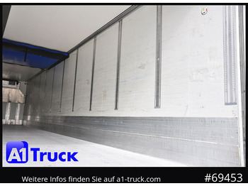 Refrigerator semi-trailer KRONE SDR 27 Carrier 1950 Mt. Doppelstock Lift,: picture 2