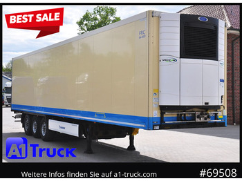 Refrigerator semi-trailer KRONE SDR