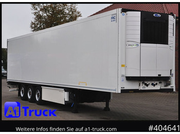 Refrigerator semi-trailer KRONE SDR