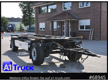 Container transporter/ Swap body trailer KRONE
