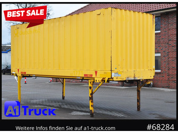 Swap body - box KRONE