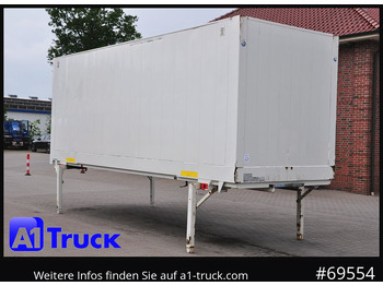 Swap body - box KRONE