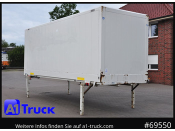 Swap body - box KRONE