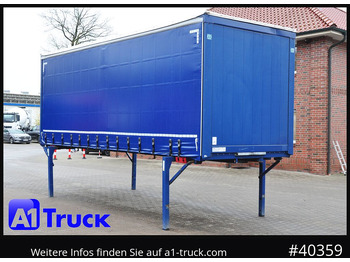 Curtainside swap body KRONE