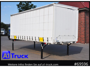 Curtainside swap body KRONE