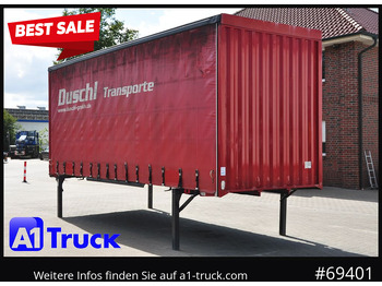 Curtainside swap body KRONE