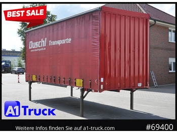 Curtainside swap body KRONE