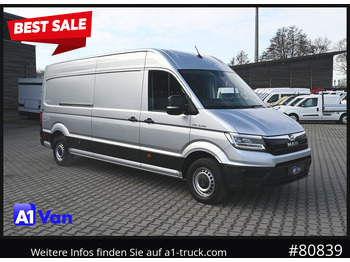 Panel van MAN TGE 3.140