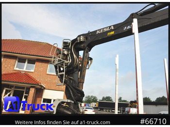 Timber truck, Crane truck MAN TGX 26.480, Holz Kesla 2109, 6x4,: picture 2 Timber truck, Crane truck MAN TGX 26.480, Holz Kesla 2109, 6x4,: picture 2