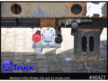 Roll-off/ Skip trailer MEILLER HKM A18 ZL 3,4 , HTM Absetzanhänger,: picture 2