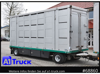 Livestock trailer MENKE-JANZEN