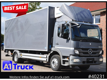 Refrigerator truck MERCEDES-BENZ Atego 1222