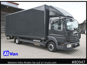 Box van MERCEDES-BENZ