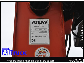 Lease a MERCEDES-BENZ Axor 2543,  Atlas 170.2  Kran, Lift-Lenkachse, MERCEDES-BENZ Axor 2543,  Atlas 170.2  Kran, Lift-Lenkachse,: picture 2