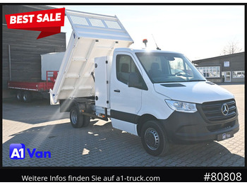 Tipper van MERCEDES-BENZ Sprinter 314