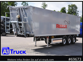 Tipper semi-trailer REISCH