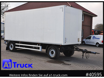 Refrigerator trailer SCHMITZ