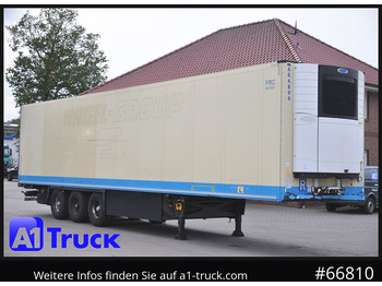 Refrigerator semi-trailer SCHMITZ
