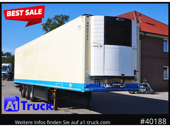 Refrigerator semi-trailer SCHMITZ