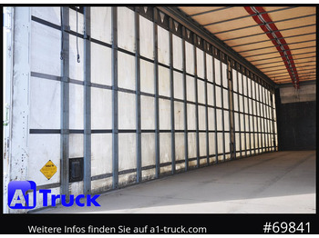 Curtainsider semi-trailer SCHMITZ SCS 24, Mega,Speed Curtain, Staplerhalterung 2900mm: picture 3