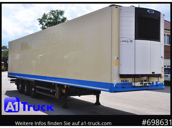 Refrigerator semi-trailer SCHMITZ SKO