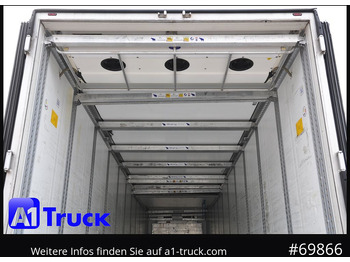 Refrigerator semi-trailer SCHMITZ SKO FP60,  Carrier 1950 Mt. Doppelstock Lift,: picture 5