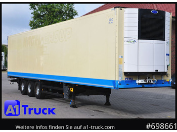 Refrigerator semi-trailer SCHMITZ SKO