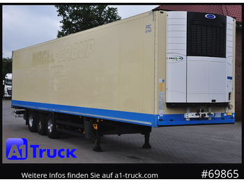Refrigerator semi-trailer SCHMITZ SKO